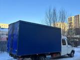 ГАЗ ГАЗель 2006 годаүшін4 600 000 тг. в Астана – фото 3