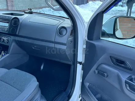 Volkswagen Amarok 2011 года за 6 200 000 тг. в Алматы – фото 5