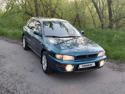 Subaru Impreza 1996 года за 2 500 000 тг. в Алматы – фото 4