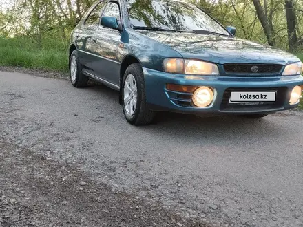 Subaru Impreza 1996 года за 2 500 000 тг. в Алматы – фото 5