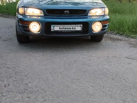 Subaru Impreza 1996 года за 2 500 000 тг. в Алматы – фото 6