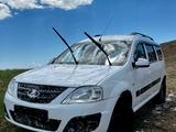 ВАЗ (Lada) Largus 2015 годаfor3 500 000 тг. в Атырау – фото 2