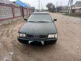 Audi 80 1992 года за 1 200 000 тг. в Шу – фото 3