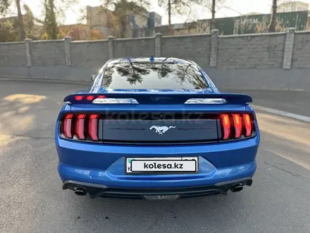 Ford Mustang 2020 года за 13 500 000 тг. в Алматы – фото 19