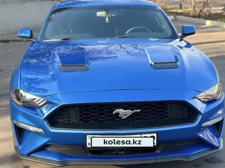 Ford Mustang 2020 года за 13 500 000 тг. в Алматы – фото 6