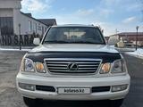 Lexus LX 470 2002 годаүшін9 000 000 тг. в Усть-Каменогорск