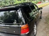 Subaru Forester 2000 годаүшін3 000 000 тг. в Алматы – фото 3