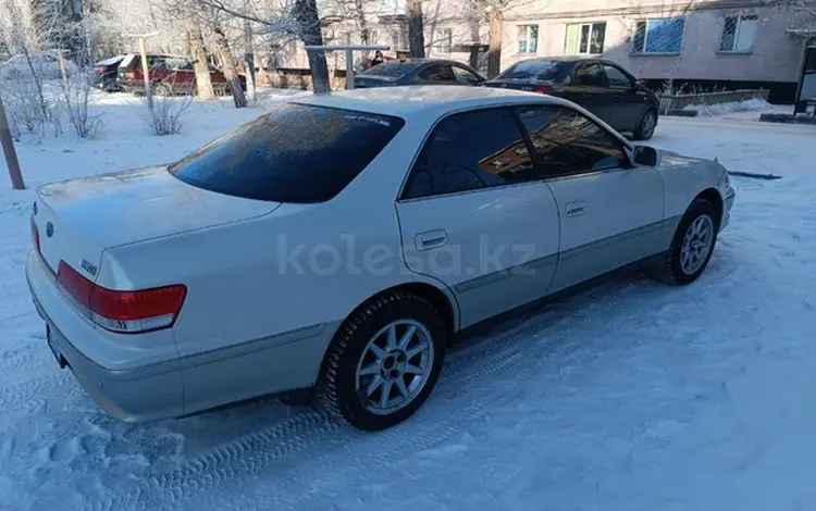 Toyota Mark II 1997 года за 4 000 000 тг. в Аксу