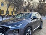 Hyundai Santa Fe 2020 года за 14 000 000 тг. в Жезказган – фото 2