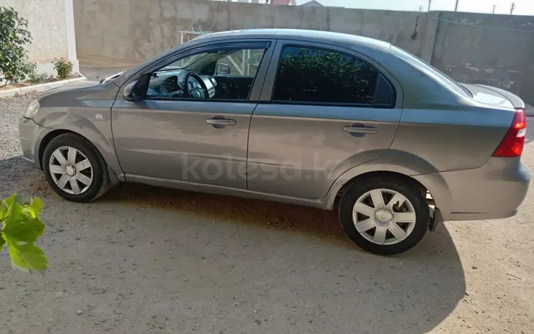 Chevrolet Aveo 2009 года за 2 200 000 тг. в Актау