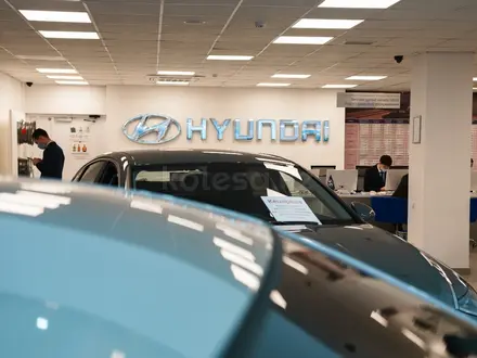 Hyundai Atyrau в Атырау – фото 10
