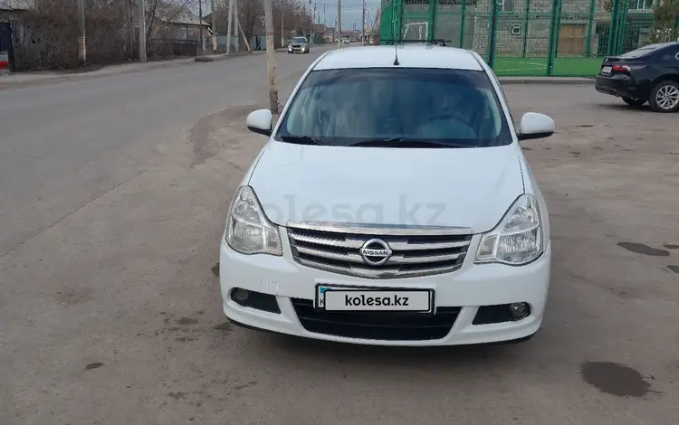 Nissan Almera 2014 года за 3 900 000 тг. в Астана