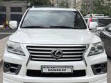 Lexus LX 570 2013 года за 30 000 000 тг. в Алматы