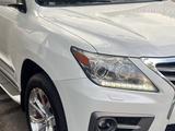 Lexus LX 570 2013 года за 30 000 000 тг. в Алматы – фото 5