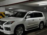 Lexus LX 570 2013 года за 30 000 000 тг. в Алматы – фото 2