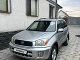 Toyota RAV4 2002 года за 5 700 000 тг. в Алматы