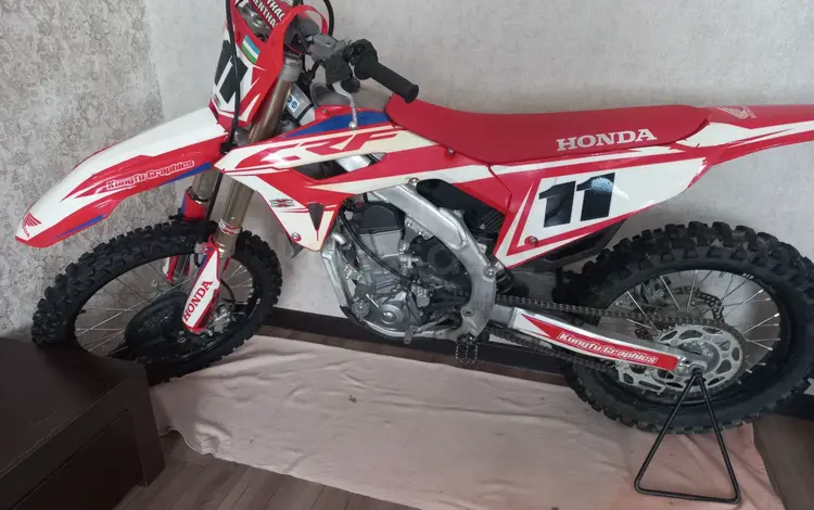 Honda  CRF 450R 2023 года за 5 500 000 тг. в Алматы