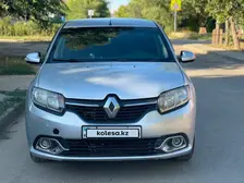 Renault Logan, 2015