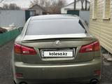 Lexus IS 250 2007 года за 5 500 000 тг. в Астана