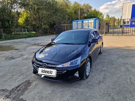 Hyundai Elantra 2020 года за 7 700 000 тг. в Актобе – фото 4