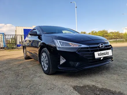 Hyundai Elantra 2020 года за 7 700 000 тг. в Актобе – фото 6