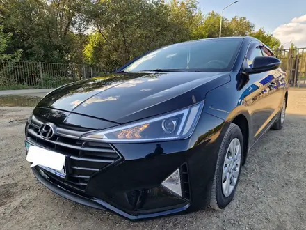 Hyundai Elantra 2020 года за 7 700 000 тг. в Актобе – фото 7