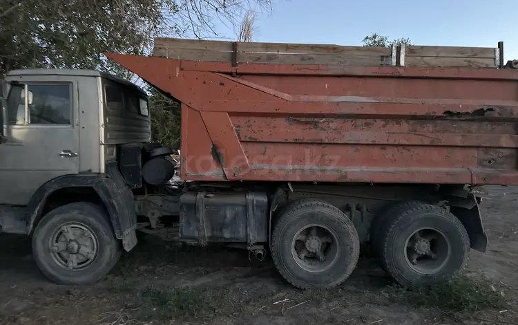 КамАЗ  55102 1991 года за 4 500 000 тг. в Талдыкорган