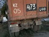 КамАЗ  55102 1991 года за 4 500 000 тг. в Талдыкорган – фото 5
