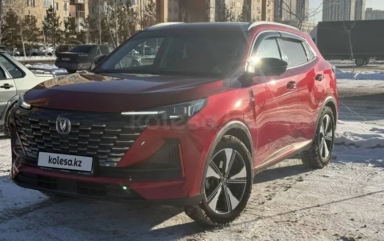 Changan CS55 Plus 2022 года за 8 500 000 тг. в Астана