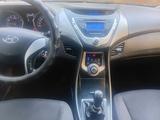 Hyundai Elantra 2011 года за 3 700 000 тг. в Астана – фото 2
