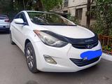 Hyundai Elantra 2011 года за 3 700 000 тг. в Астана