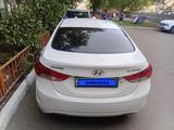 Hyundai Elantra 2011 года за 3 700 000 тг. в Астана – фото 3