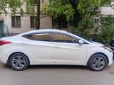 Hyundai Elantra 2011 года за 3 700 000 тг. в Астана – фото 4