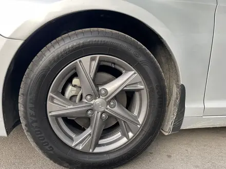 Hyundai Sonata 2016 года за 6 500 000 тг. в Алматы – фото 3