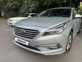 Hyundai Sonata 2016 годаүшін6 500 000 тг. в Алматы – фото 2
