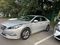 Hyundai Sonata 2016 годаүшін6 500 000 тг. в Алматы
