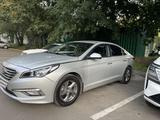 Hyundai Sonata 2016 года за 6 500 000 тг. в Алматы