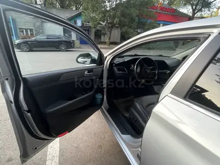 Hyundai Sonata 2016 года за 6 500 000 тг. в Алматы – фото 8