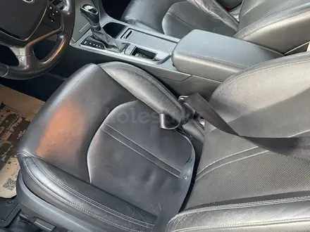 Hyundai Sonata 2016 года за 6 500 000 тг. в Алматы – фото 7