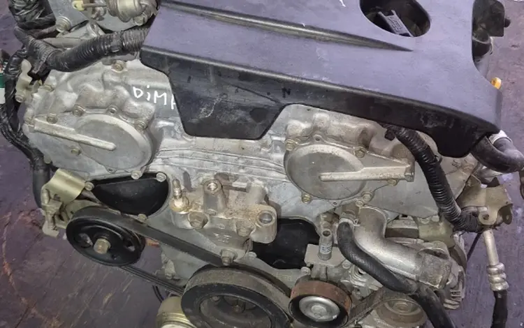 Двигатель на Ниссан YD25 (ЮД25), VQ35 за 148 888 тг. в Алматы