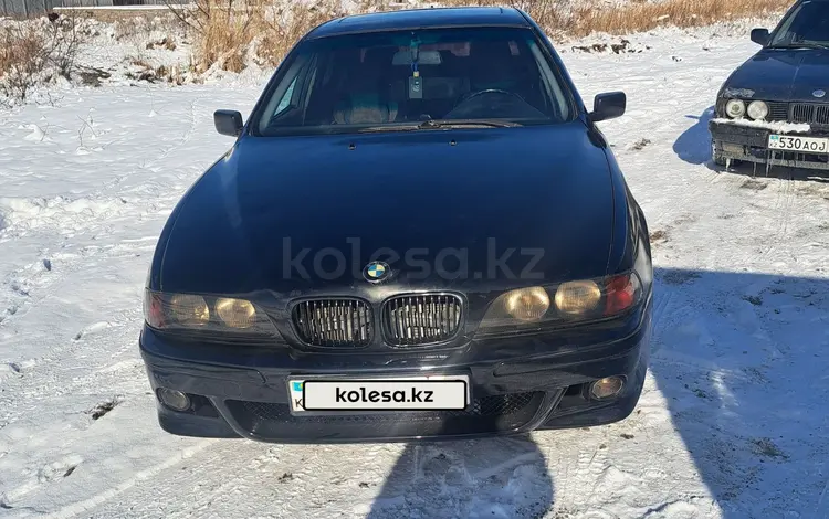 BMW 528 1996 годаүшін2 300 000 тг. в Тараз