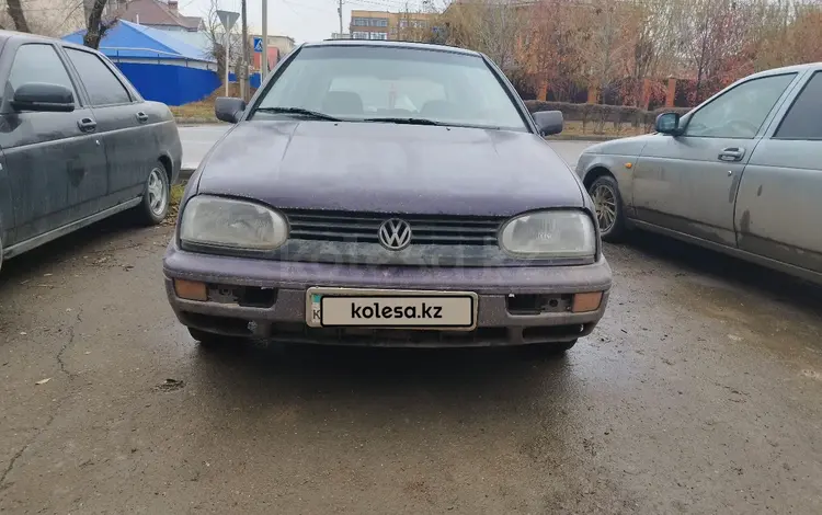 Volkswagen Golf 1994 года за 950 000 тг. в Уральск