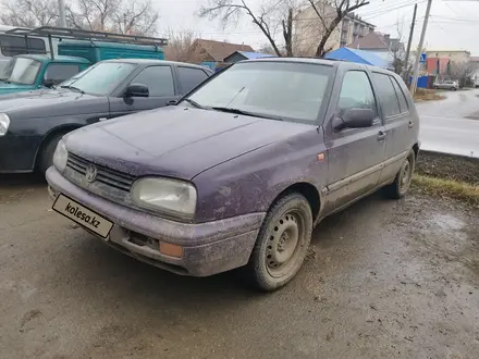 Volkswagen Golf 1994 года за 950 000 тг. в Уральск – фото 2