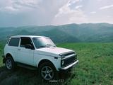 ВАЗ (Lada) Lada 2121 2014 годаүшін2 500 000 тг. в Каскелен – фото 2