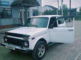 ВАЗ (Lada) Lada 2121 2014 годаүшін2 500 000 тг. в Каскелен