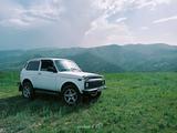 ВАЗ (Lada) Lada 2121 2014 годаүшін2 500 000 тг. в Каскелен – фото 3