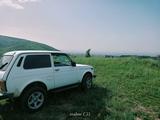 ВАЗ (Lada) Lada 2121 2014 годаүшін2 500 000 тг. в Каскелен – фото 4