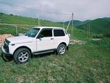 ВАЗ (Lada) Lada 2121 2014 годаүшін2 500 000 тг. в Каскелен – фото 5