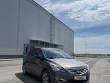 Hyundai Accent 2014 года за 3 300 000 тг. в Актобе – фото 4