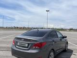 Hyundai Accent 2014 года за 3 300 000 тг. в Актобе – фото 5